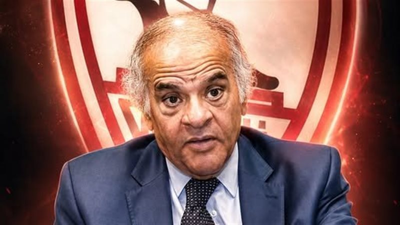 ممدوح عباس: هناك أشخاص في الزمالك سيحالون للنيابة وبيزيرا سيدفع الثمن 1 ممدوح عباس: هناك أشخاص في الزمالك سيحالون للنيابة وبيزيرا سيدفع الثمن