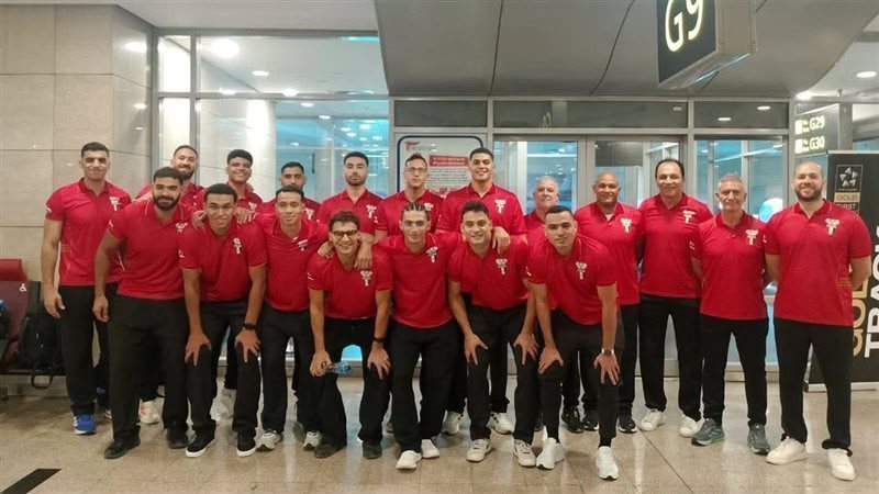 منتخب مصر لليد يهزم نظيره اليوناني ويحصد ذهبية دورة ألعاب البحر المتوسط