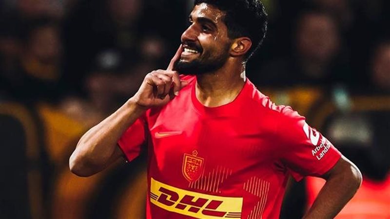 مواجهات قوية لإبراهيم عادل مع نوردشيلاند في دوري المؤتمر الأوروبي 1 مواجهات قوية لإبراهيم عادل مع نوردشيلاند في دوري المؤتمر الأوروبي