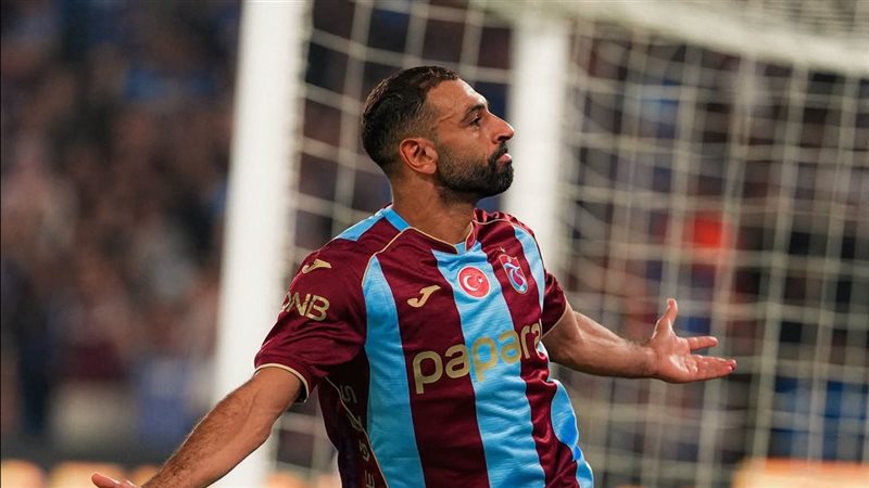 موقف محمد صلاح، تشكيل طرابزون سبور المتوقع أمام آميد سبورتيف