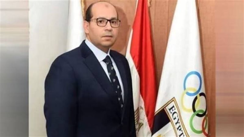وفاة والدة ياسر إدريس رئيس اللجنة الأولمبية 1 وفاة والدة ياسر إدريس رئيس اللجنة الأولمبية