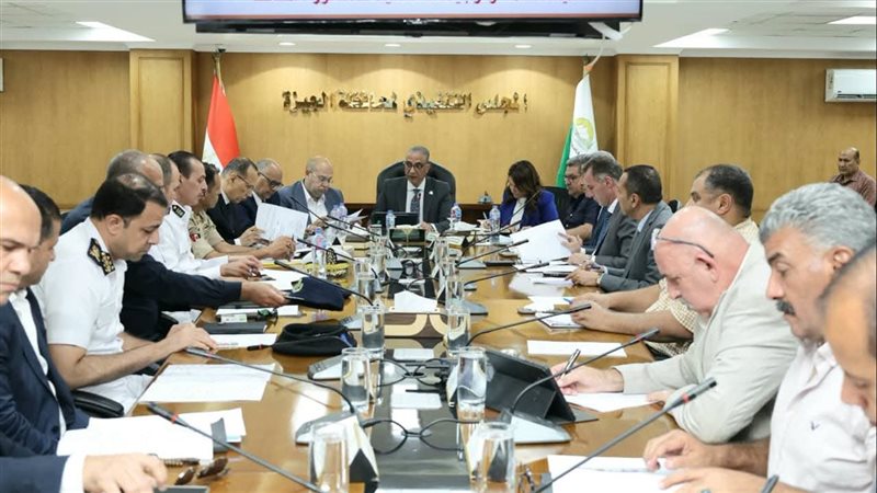 قبل انطلاق الدراسة، الجيزة ترفع جاهزية 54 مدرسة بتكلفة 310 ملايين جنيه 1 قبل انطلاق الدراسة، الجيزة ترفع جاهزية 54 مدرسة بتكلفة 310 ملايين جنيه