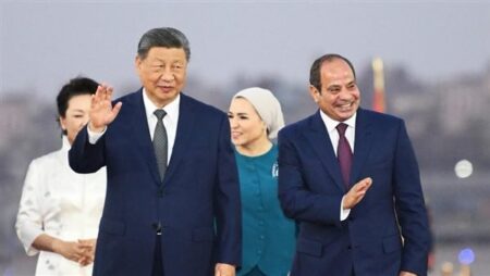 تعرف على برنامج زيارة الرئيس الصيني لقصر الاتحادية ولقاء السيسي