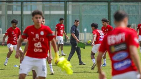 مواعيد مباريات منتخب الشباب في بطولة شمال أفريقيا