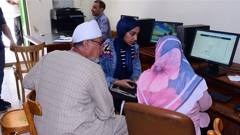 لطلاب الدور الثاني، قواعد التوزيع الجغرافي في تنسيق المرحلة الثالثة
