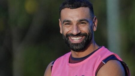 محمد صلاح يكشف شعوره حال مواجهة ليفربول بقميص طرابزون سبور