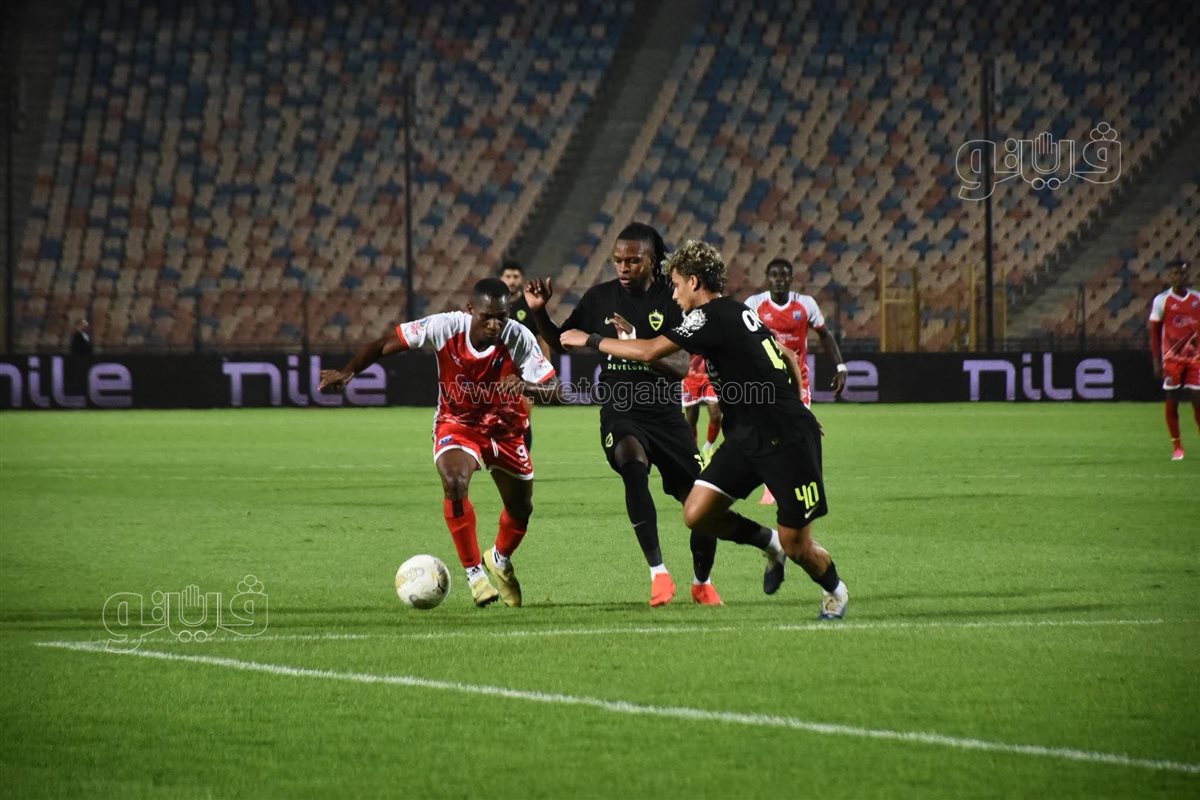 دوري أبطال إفريقيا، نتيجة مباراة الزمالك وبطل جيبوتي بعد مرور 60 دقيقة (صور)