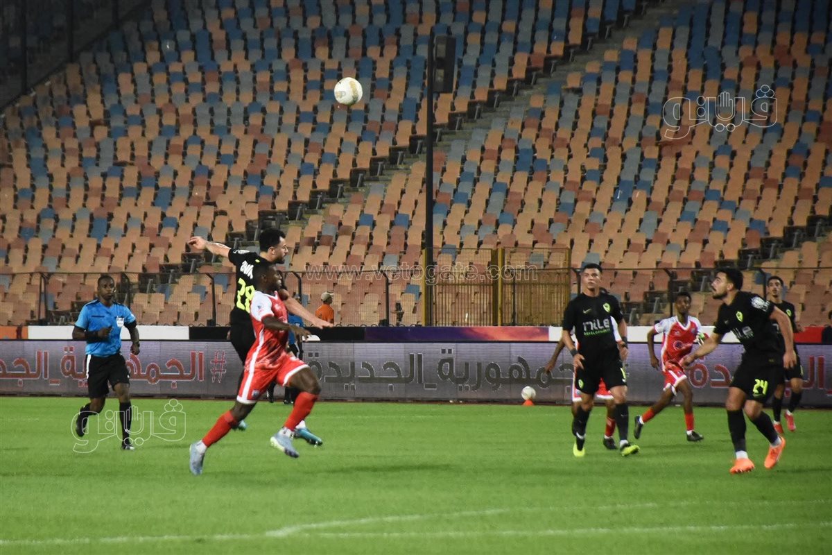 دوري أبطال إفريقيا، نتيجة مباراة الزمالك وبطل جيبوتي بعد مرور 60 دقيقة (صور)