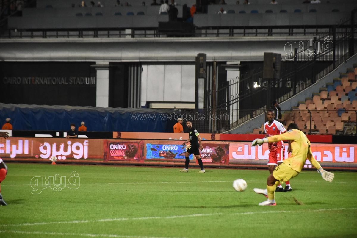 دوري أبطال إفريقيا، نتيجة مباراة الزمالك وبطل جيبوتي بعد مرور 60 دقيقة (صور)