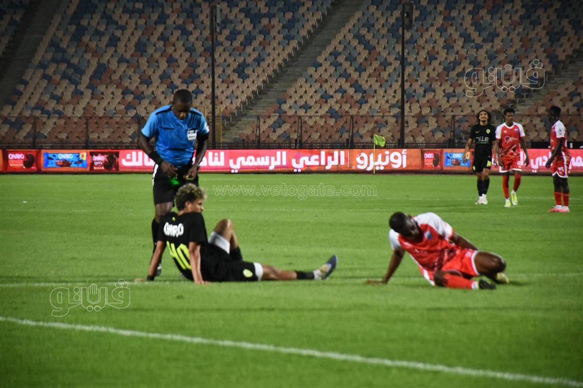 دوري أبطال إفريقيا، نتيجة مباراة الزمالك وبطل جيبوتي بعد مرور 60 دقيقة (صور)