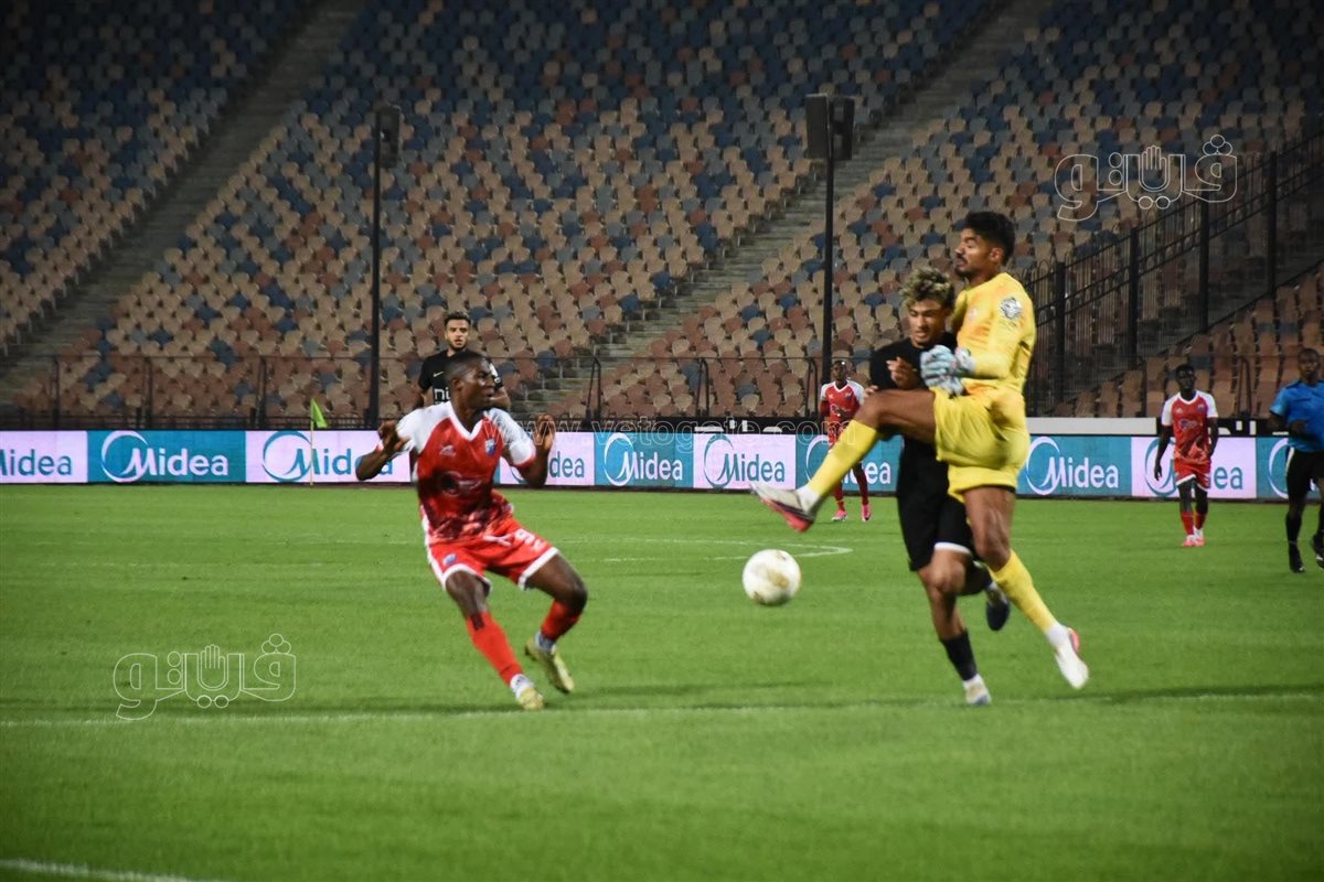 دوري أبطال إفريقيا، نتيجة مباراة الزمالك وبطل جيبوتي بعد مرور 60 دقيقة (صور)
