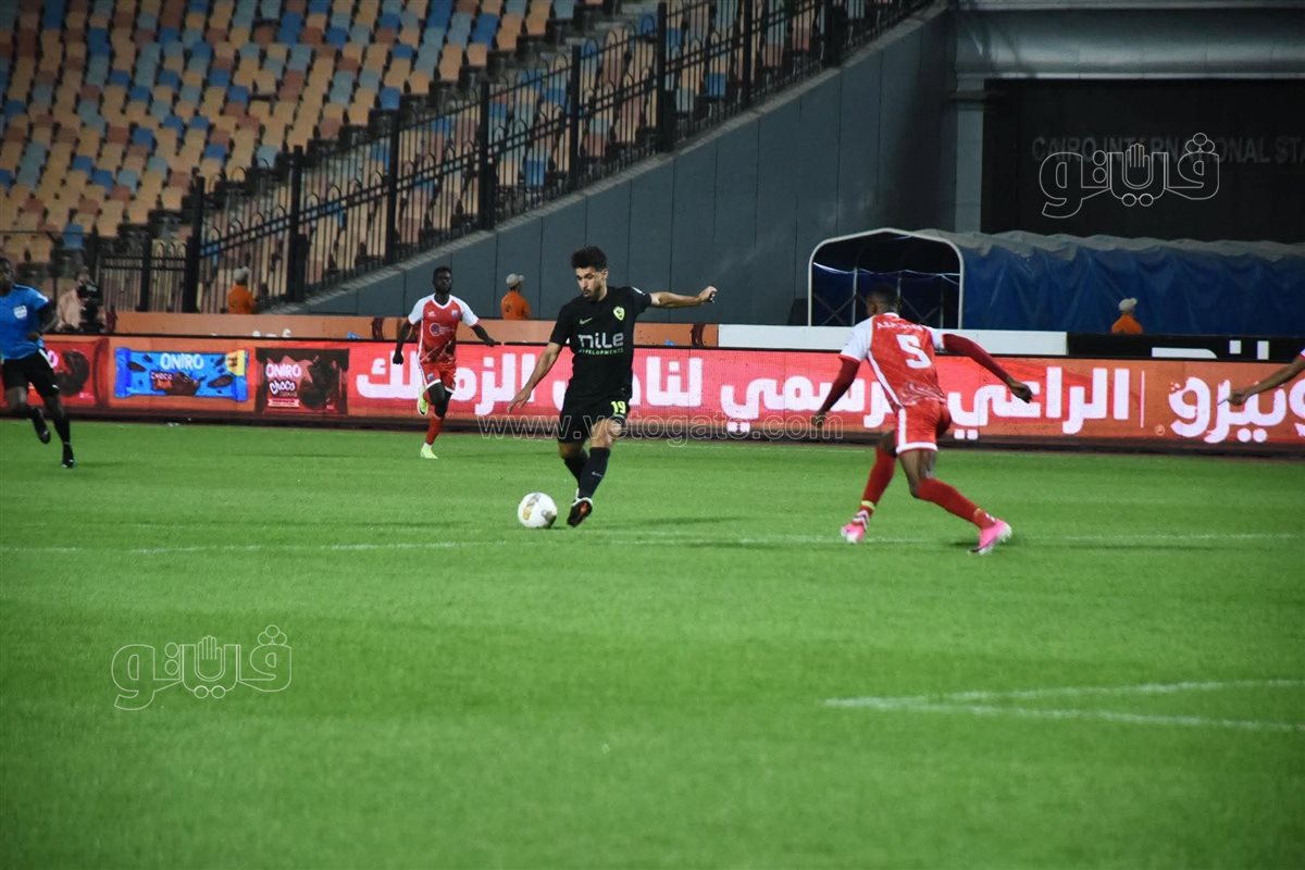 دوري أبطال إفريقيا، نتيجة مباراة الزمالك وبطل جيبوتي بعد مرور 60 دقيقة (صور)