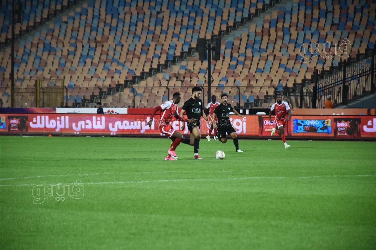 دوري أبطال إفريقيا، نتيجة مباراة الزمالك وبطل جيبوتي بعد مرور 60 دقيقة (صور)