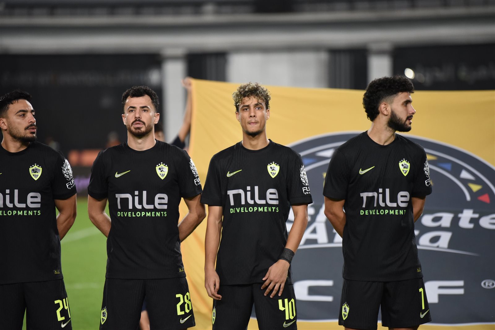 الشوط الأول.. الزمالك يتقدم علي بطل جيبوتي بهدفين في تمهيدي ابطال افريقيا