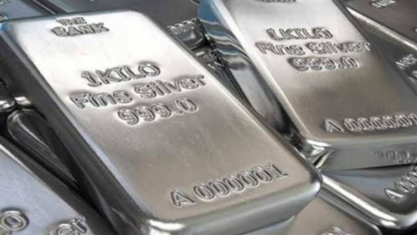 الفضة تخسر 5.76% عالميا خلال أسبوع.. وعيار 999 يتراجع إلى 99.75 جنيه 1 الفضة تخسر 5.76% عالميا خلال أسبوع.. وعيار 999 يتراجع إلى 99.75 جنيه