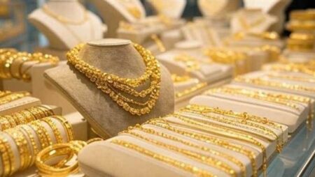ارتفاع أسعار الذهب اليوم.. خبراء يكشفون أسباب الزيادة وعلاقتها بالسوق العالمي.. وينصحون بالشراء ارتفاع أسعار الذهب اليوم.. خبراء يكشفون أسباب الزيادة وعلاقتها بالسوق العالمي.. وينصحون بالشراء
