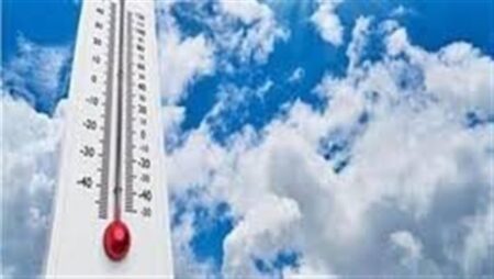 اليوم.. شبورة كثيفة وطقس حار رطب نهارا وأمطار ورياح والعظمى بالقاهرة 34 درجة اليوم.. شبورة كثيفة وطقس حار رطب نهارا وأمطار ورياح والعظمى بالقاهرة 34 درجة
