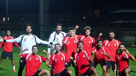 الموعد والقنوات الناقلة لمباراة مصر وأنجولا في تصفيات أمم افريقيا الموعد والقنوات الناقلة لمباراة مصر وأنجولا في تصفيات أمم افريقيا