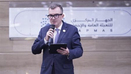 في افتتاح المسح الصحي للأسرة، وزير التخطيط: الاستثمار في البيانات استثمار في مستقبل الوطن