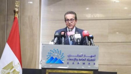 وزير الصحة: مولود جديد في مصر كل 15.9 ثانية