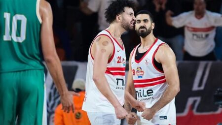 الزمالك يحل أزمته مع اتحاد السلة بعد سداد 2 مليون جنيه