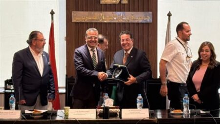 «11 شركة تركية تبحث شراكات في الميكنة والزراعة الحديثة بالسوق المصرية «11 شركة تركية تبحث شراكات في الميكنة والزراعة الحديثة بالسوق المصرية