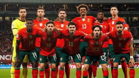 جيسوس يعلن تشكيل البرتغال لمواجهة ويلز في دوري الأمم الأوروبية