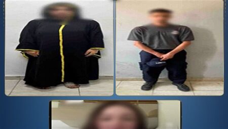 الداخلية تكشف حقيقة تهديد سيدة للتنازل عن قضية تحرش بابنتها بالجيزة