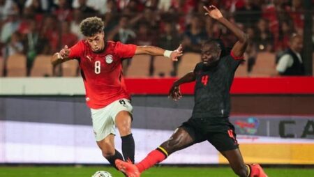 تعرف على موعد سفر منتخب مصر إلى جنوب السودان