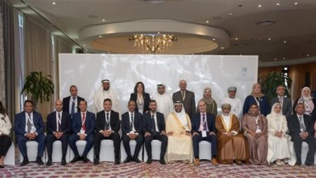 الإحصاء يشارك في الاجتماع 51 لمجلس أمناء المعهد العربي للتدريب والبحوث الإحصائية