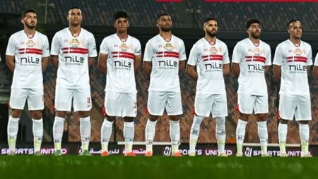 الزمالك يستأنف تدريباته استعدادا لمواجهة زد في كأس العاصمة