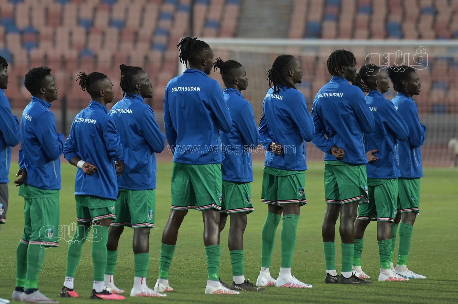بعثة منتخب مصر تصل استاد جوبا استعدادا لمواجهة جنوب السودان بتصفيات أفريقيا (صور) 3 منتخب جنوب السودان، مصر24