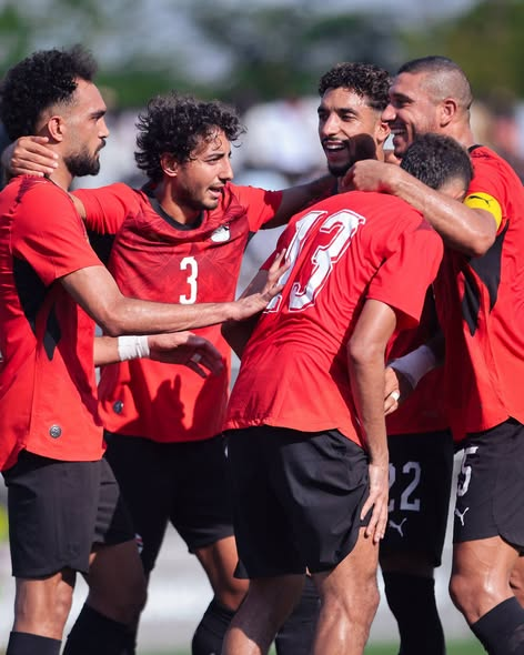 تصفيات أمم أفريقيا، مرموش يسجل الهدف الثاني لمنتخب مصر في شباك جنوب السودان