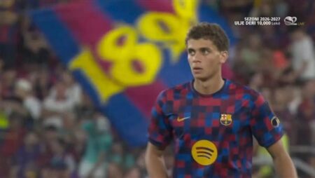بعد هدفه مع منتخب مصر وإصابة رافينيا.. فرص مشاركة حمزة عبدالكريم مع برشلونة بعد هدفه مع منتخب مصر وإصابة رافينيا.. فرص مشاركة حمزة عبدالكريم مع برشلونة