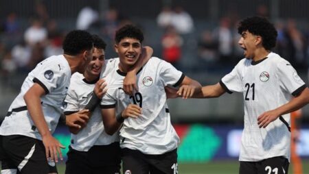 ترتيب منتخب مصر للناشئين في دورة الصداقة بسويسرا قبل مواجهة كولومبيا اليوم
