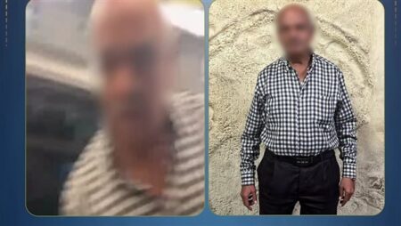 الداخلية تكشف حقيقة فيديو مشادة بين سيدة ومسن بمترو الأنفاق