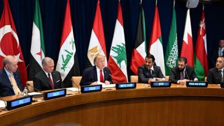 رئيس الوزراء يشارك في القمة الأمريكية مع دول المنطقة.. صور