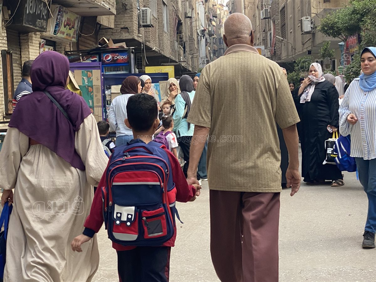 موعد امتحانات شهر أكتوبر لصفوف النقل 2026
