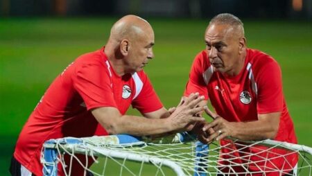 اكتمال صفوف منتخب مصر استعدادا لمواجهة أنجولا في تصفيات كأس الأمم الأفريقية