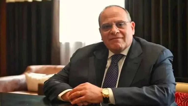 وفاة زوجة المنتج صادق صباح.. موعد ومكان الجنازة وفاة زوجة المنتج صادق صباح.. موعد ومكان الجنازة