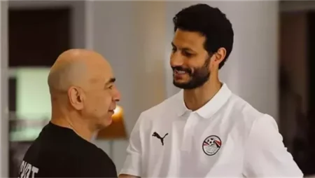 "الشناوي المنتهي"، أحمد مجاهد يرد على تصريحات حسام حسن بشأن حارس الأهلي