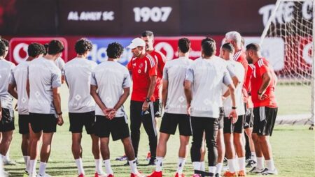 الأهلي يواجه الاتحاد المصراتي الليبي وديًا غدًا استعدادًا للمرحلة المقبلة