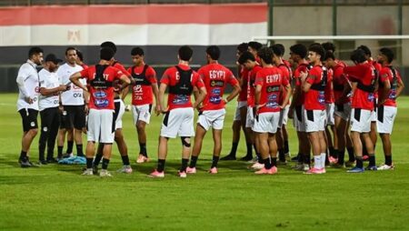 24 سبتمبر أولى مباريات منتخب الشباب ببطولة شمال أفريقيا 24 سبتمبر أولى مباريات منتخب الشباب ببطولة شمال أفريقيا