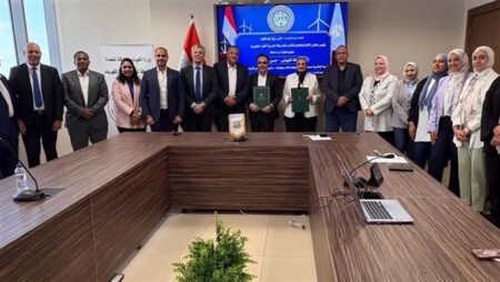 بالتفاصيل.. اتفاقية شراء الطاقة لمشروع رياح رأس شقير بقدرة 1 جيجاواط
