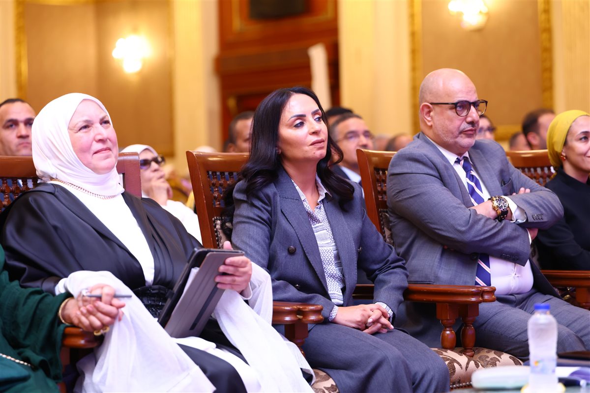 مايا مرسي تشهد تخريج أول دفعة من معهد عبلة الكحلاوي للتمريض 6 مايا مرسي تشهد تخريج أول دفعة من معهد عبلة الكحلاوي للتمريض