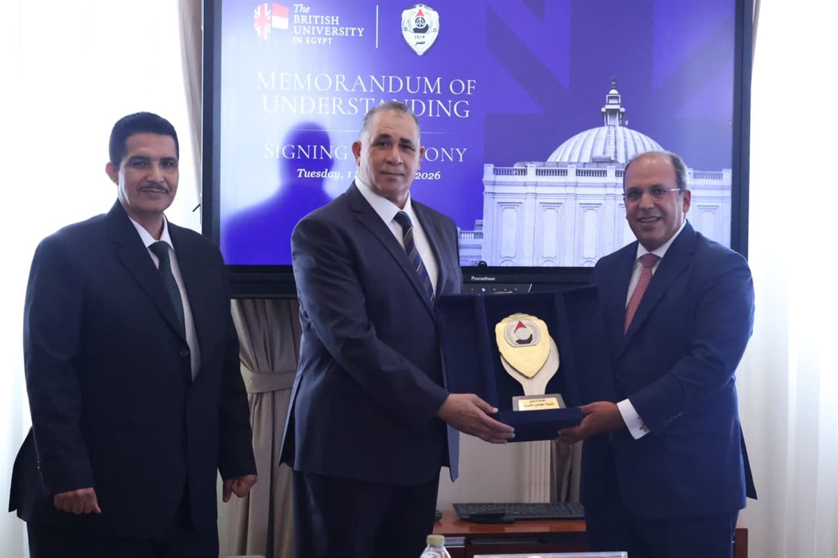 الجامعة البريطانية ونقابة المحامين توقعان بروتوكول تعاون لتعزيز التدريب القانوني وخدمة المجتمع