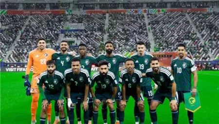 التشكيل المتوقع لمباراة السعودية والكويت في افتتاح خليجي 27