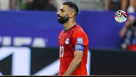 محمد صلاح يتصدر قائمة الهدافين التاريخيين لتصفيات أمم أفريقيا محمد صلاح يتصدر قائمة الهدافين التاريخيين لتصفيات أمم أفريقيا