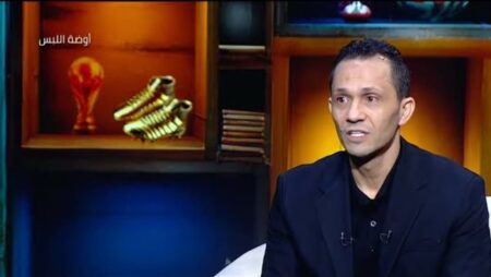 عبدالحليم علي: معتمد جمال أثبت أنه مدرب كبير وحسام أشرف يمتلك مقومات مهاجم المنتخب