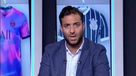 ميدو: معتمد جمال أثبت أنه مدرب كبير.. وحسام أشرف قد يصبح هداف الزمالك القادم ميدو: معتمد جمال أثبت أنه مدرب كبير.. وحسام أشرف قد يصبح هداف الزمالك القادم